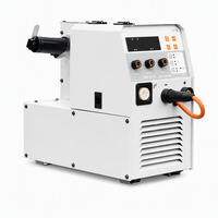 Soudeuse numérique sans gaz à auto-étanchéité Inverter Marc 315V 225A MIG MMA 2-en-1, équipement de soudage à inductance réglable pour soudage par points