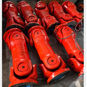 Joint universel SWC, long et court, télescopique, pour l'assemblage de l'arbre de transmission, tête de connexion, bielle de connexion du moteur - Product Image 2