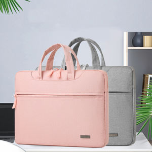 Sac pour ordinateur portable pour femmes en vente chaude, sac à bandoulière <span class=keywords><strong>pas</strong></span> <span class=keywords><strong>cher</strong></span> pour ordinateur portable de 15,6 pouces, sac pour tablette en velours, logo OEM personnalisé, sacoche unisexe, housse pour ordinateur portable - Product Image 1
