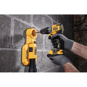 Per DEWALT DCD706D2-QW Compact XR 12V 2 x2.0ah Trapano a percussione Avvitatore Trapano Con Compatto custodie per cellulare - Product Image 3