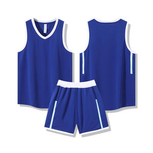 Ensemble d'équipement de basket-ball sur mesure-tenue de performance avec short de compression et maillot ventilé pour athlètes - Product Image 6