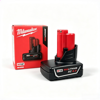 Perceuse électrique sans fil M12 Mini, idéale pour la rénovation de la maison, l'installation d'équipements et le bricolage, mini tournevis électrique portatif 80NM