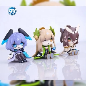 Chibi Hoylhayya Muiryss Qu Hui <span class=keywords><strong>Mo</strong></span> Anime figura statua modello da collezione bambola regalo in scatola - Product Image 4