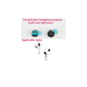<span class=keywords><strong>แบ</strong></span><span class=keywords><strong>ต</strong></span>เตอรี่สำรองสำหรับ <span class=keywords><strong>airpods</strong></span> รุ่น1 <span class=keywords><strong>2</strong></span>และ3สำหรับ <span class=keywords><strong>airpods</strong></span> Pro <span class=keywords><strong>แบ</strong></span><span class=keywords><strong>ต</strong></span>เตอรี่กล่องชาร์จแบ<span class=keywords><strong>ต</strong></span>เตอรี่25mAh - Product Image 4