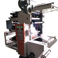 Rouleau de film plastique pour rouler la machine d'impression flexo/imprimante typographique flexo
