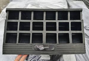 แผ่นยางกันลื่นสำหรับจอดรถบรรทุกขนาดใหญ่ พร้อมที่จับ - Product Image 4