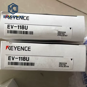 Sensor de Proximidad Independiente KEYENCE EV-118U, Serie EV, Cuerpo Sin Blindaje, M18 EV 118U - Product Image 1