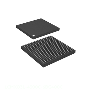 Componentes Electrónicos 400 LFBGA Embedded Canal del fabricante - Product Image 1