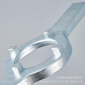 TB123A Hex Nut Wrench Alloy Steel Metric 32mm <b>Drum</b> Repair Tool Washer Accessory - Product Image 3