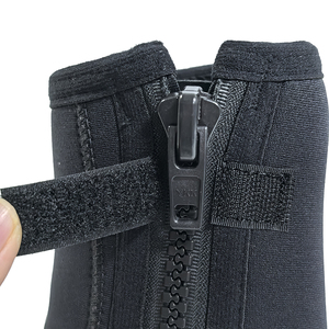 Zapatos de Buceo de Neopreno, Suministro de Fábrica, para Pesca, Natación, Parte Superior Alta, Cálidos, Antideslizantes, <span class=keywords><strong>con</strong></span> Suela de Goma, Botas de Surf - Product Image 6