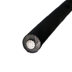 LV & MV trên không bó cáp 12kv 15KV 1C x 95 mm2 AL/xlpe Spacer trên không CÁP SAC Cáp - Product Image 4