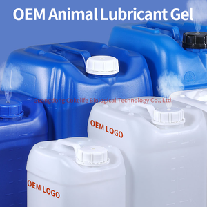 CokeLife OEM/ODM 5L benna <span class=keywords><strong>Gel</strong></span> per animali alla rinfusa liquido Super sigillante senza perdite olio Sterile animale etichetta privata per suini - Product Image 6