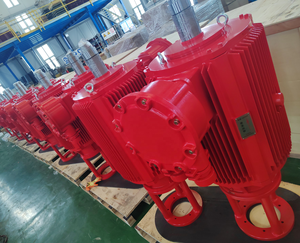 Moteur à aimant à entraînement direct pour pompe à cavité progressive Ce produit est une nouvelle génération de dispositif d'entraînement économe en énergie développé par S - Product Image 5