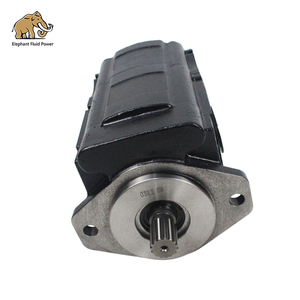 Pompa a ingranaggi Casappa Polaris P30 serie (pompa PLP e PM tipo motore) pompa idraulica adatta carrelli elevatori, pale skid steer - Product Image 4