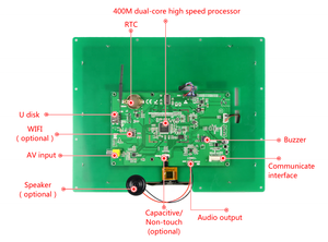 12,1 "TFT <span class=keywords><strong>LCD</strong></span> de pantalla no-touch <span class=keywords><strong>LCD</strong></span> para máquina de ECG - Product Image 2