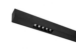 Bán Buôn CE Trong Nhà Hình Chữ Nhật Sáng Cct Dimmable 20W 30W <span class=keywords><strong>40W</strong></span> 50W <span class=keywords><strong>Led</strong></span> Pendant Ánh Sáng Tuyến Tính - Product Image 4