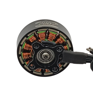 2807 Moteur sans balais étanche (IP54) pour quadricoptères de course FPV et Drones-1100-1350KV de voile télécommandée 4-6 pouces - Product Image 4
