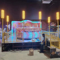 Giostre Tagada Mini Disco Tagada a Prezzo Conveniente in Vendita