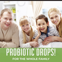 OEM/ODM Gouttes liquides probiotiques haute puissance Supplément pour la santé digestive Soutien pour la santé intestinale et l'immunité pour enfants et adultes