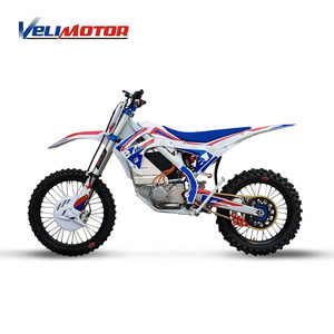 รถมอเตอร์ไซค์วิบากไฟฟ้าสำหรับผู้ใหญ่ W Velimotor VMX8000 กำลังไฟสูงสุด 25 กิโลวัตต์ - Product Image 3