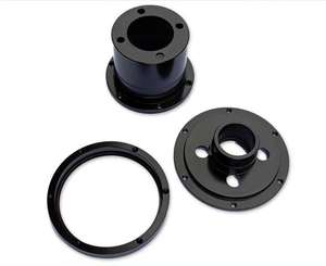 Composants en plastique moulés par injection personnalisés |   Fabricant OEM de ABS PC Nylon - Product Image 6