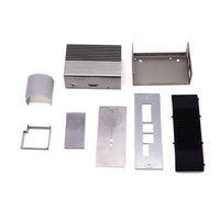 Komponen Stamping Logam Lembaran Kecil - Komponen Stamping Logam Kustom dari Baja Tahan Karat dan Aluminium, Langsung dari Pabrik