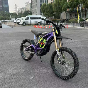 <span class=keywords><strong>MEILLEUR</strong></span> CHOIX POUR LES DEBUTANTS Noir Vert Violet 60V 40Ah Trail Enduro Surron Light Bee X pour tous les niveaux - Product Image 3