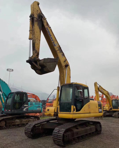 Gebruikte <span class=keywords><strong>Komatsu</strong></span> <span class=keywords><strong>PC200</strong></span>-7 Rupsgraafmachine Van 20 Ton Tweedehands Originele Staat Met Kerncomponenten-Motor En Motor Te Koop - Product Image 2