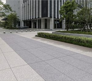 George Group George Made Grey Paving Stone Tile Cubes Adoquines para adoquines al aire libre Calzada - Product Image 2