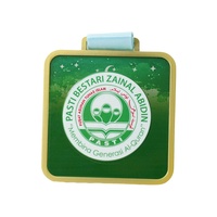 Médailles de course de marathon, trophées et médailles souvenirs avec logo personnalisé, en alliage de zinc, métal, design 3D personnalisé, créez votre propre médaille sportive