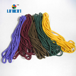 Bán Buôn Màu Bện Đôi 6Mm Polyester <span class=keywords><strong>Rope</strong></span> Đối Với Giấy Túi - Product Image 3