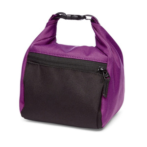 Bolsa de Magnesio para Escalada en Roca, Fabricada con RPET Ecológico, Cierre Enrollable Personalizado, Tamaño Grande - Product Image 4