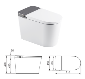 Умное умное биде - Product Image 6