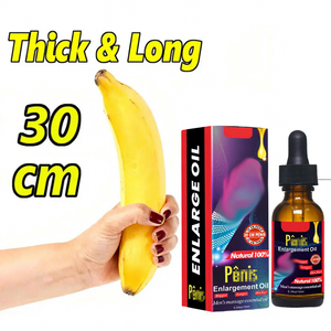 Huile d'agrandissement du pénis à base d'ingrédients naturels pour homme XXL, huile longue durée pour agrandir le pénis masculin, huile d'agrandissement maximale, vente en gros depuis la Chine (RTS) - Product Image 1