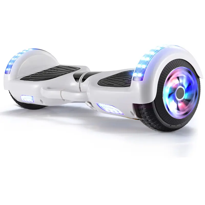 Venta caliente Potente Rápido Dos Ruedas Auto-Equilibrio Scooter Eléctrico Smart Balance Scooter Para Niños