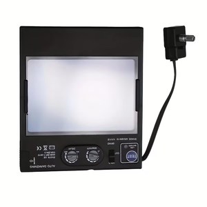 Máscara/Casco de Soldadura con Oscurecimiento Automático Solar DIN5-DIN13 con Sensor de Arco Eara 4 de Gran Visibilidad para Soldadura TIG, MIG, MMA y Esmerilado - Product Image 2