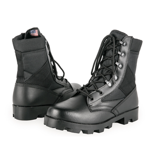 YAKEDA Botas haut de gamme Oxford <span class=keywords><strong>Lowa</strong></span> Combat Panama bottes tactiques Erkek bottes imperméables chaussures d'entraînement en plein air hommes chaussures de randonnée - Product Image 2