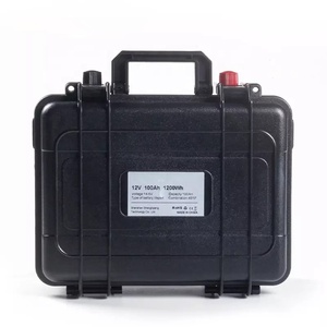 Batería de Litio Ferrofosfato de Ciclo Profundo 12v 100ah, Paquete Impermeable para Embarcaciones y Yates - Product Image 4