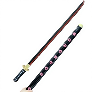 Espadas <span class=keywords><strong>de</strong></span> Juguete <span class=keywords><strong>de</strong></span> Espuma PU para Cosplay <span class=keywords><strong>de</strong></span> Roronoa Zoro, Arma <span class=keywords><strong>de</strong></span> Espada Samurai, Regalo <span class=keywords><strong>de</strong></span> Cumpleaños para Mayores <span class=keywords><strong>de</strong></span> 14 Años, Unisex - Product Image 4