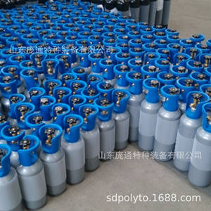 Vente en gros de cylindre en acier pour dioxyde de carbone QF-2A de 4 L, matériau PC, cylindre à gaz pour aquarium, accessoire pour salon - Product Image 3