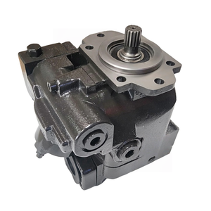 Pompe à pistons axiaux variables haute performance AT302661 AT302662 AT302663 pour équipement de niveleuse - Product Image 5