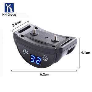 शेन्ज़ेन कारखाने थोक कस्टम ब्रांड पैकेजिंग थोक शिपमेंट स्मार्ट एंटी-बार्क कॉलर छाल निवारक - Product Image 4