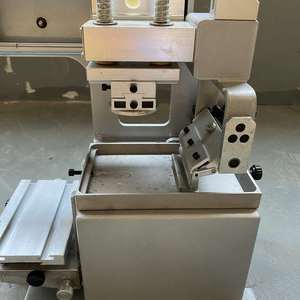 מדפסת כרית ידנית מכונה עם פתוח גם מערכת עבור סימן לוגו DIY העברת 60x100mm זול מחיר - Product Image 3