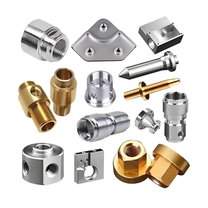 Fabricación de Piezas Metálicas a Medida de Alta Precisión, Mecanizado CNC ODM, Pulido de Acero Aleado por Electroerosión por Hilo, para Fabricantes de Piezas Metálicas Industriales - Product Image 6