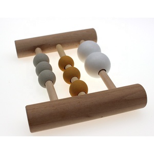 Nuovo apprendimento educativo caldo matematica giocattolo <span class=keywords><strong>per</strong></span> <span class=keywords><strong>bambini</strong></span> classico giocattolo educativo di conteggio in legno perline di legno Mini abaco <span class=keywords><strong>per</strong></span> <span class=keywords><strong>bambini</strong></span> - Product Image 3
