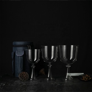 Pioggia di montagna fatta a mano in <span class=keywords><strong>cristallo</strong></span> curativo che canta il suono del graal per la meditazione Bodywork sollievo energetico e gestione dello Stress - Product Image 2