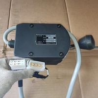 Levier de commande pour niveleuse 6WG200, références 6006022230, 6006030801, sélecteur de vitesses SP100497, à vendre