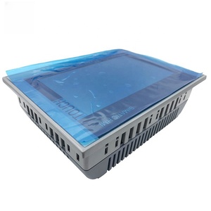 แผงควบคุม SIMATIC HMI TP700 Comfort รุ่น 6AV2124-0GC01-0AX0 หน้าจอ TFT ขนาด 7 นิ้ว แบบไวด์สกรีน พร้อมระบบสัมผัส สำหรับ PAC - Product Image 1