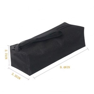 Free Sample <b>Tool</b> Zipper <b>Bag</b>, Heavy Duty Oxford Utility <b>Bag</b> with Hanging Loop, Multipurpose <b>Tool</b> Pouch <b>Tote</b> <b>Bag</b> with Zippers 5 - Product Image 3