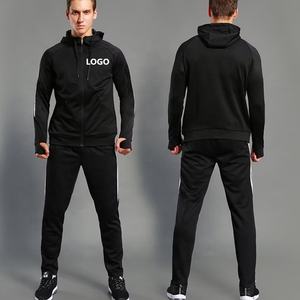 เสื้อวอร์มฟุตบอลสีขาวเสื้อแจ็คเก็ตมีฮู้ดเสื้อทีมฟุตบอลแบบกำหนดเองเสื้อวอร์มสำหรับเด็ก - Product Image 5